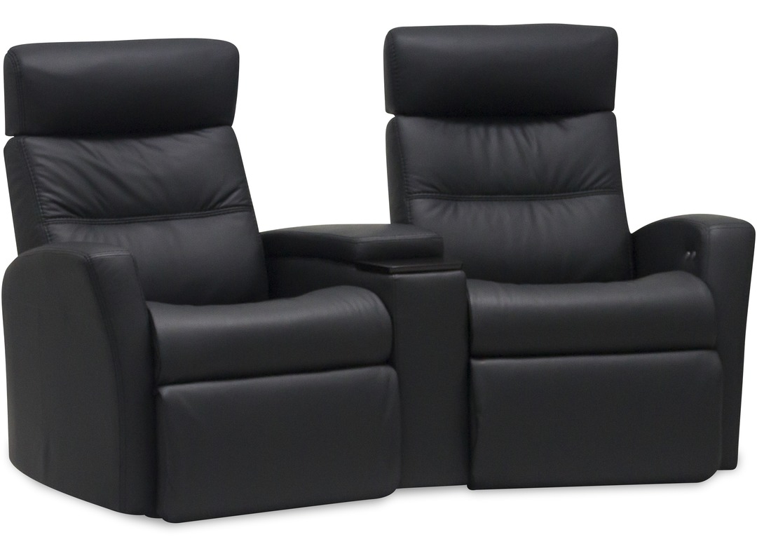 IMG Divani Recliner Combo With Storage WM325 AS